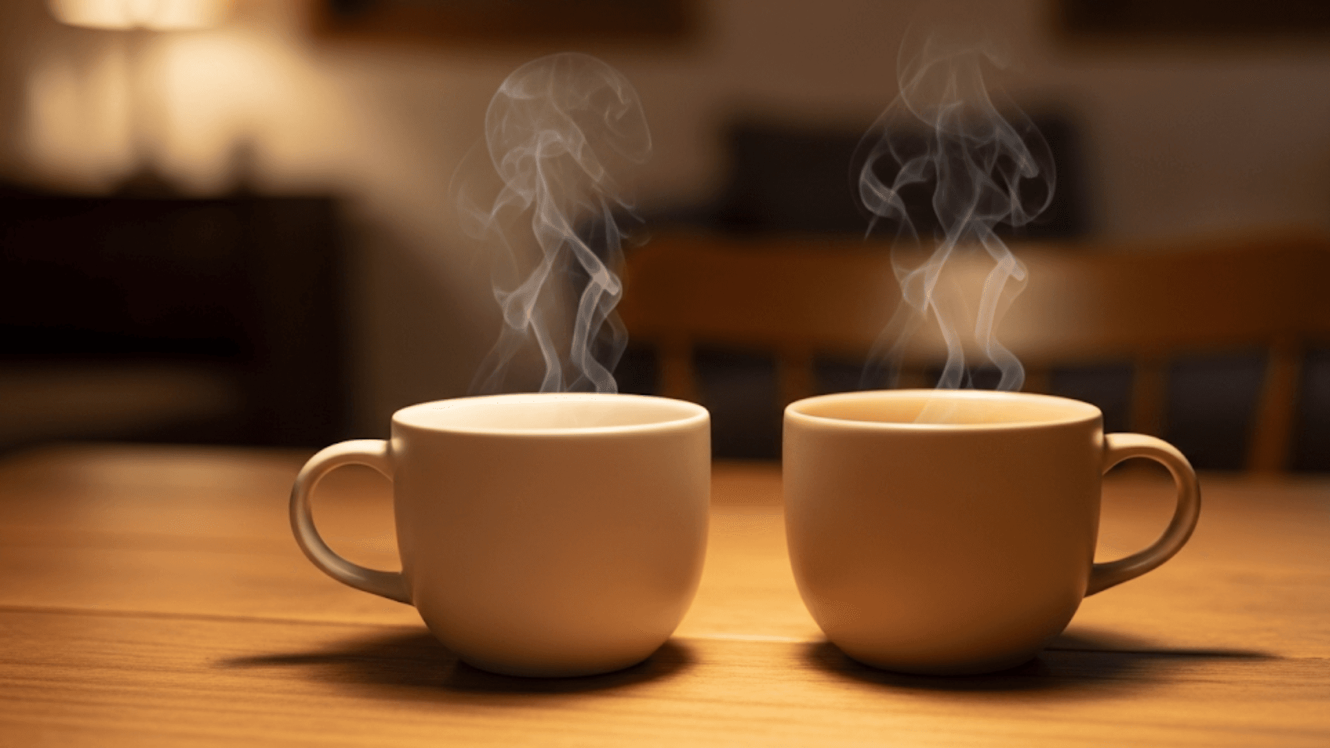 A perfectly symmetrical image