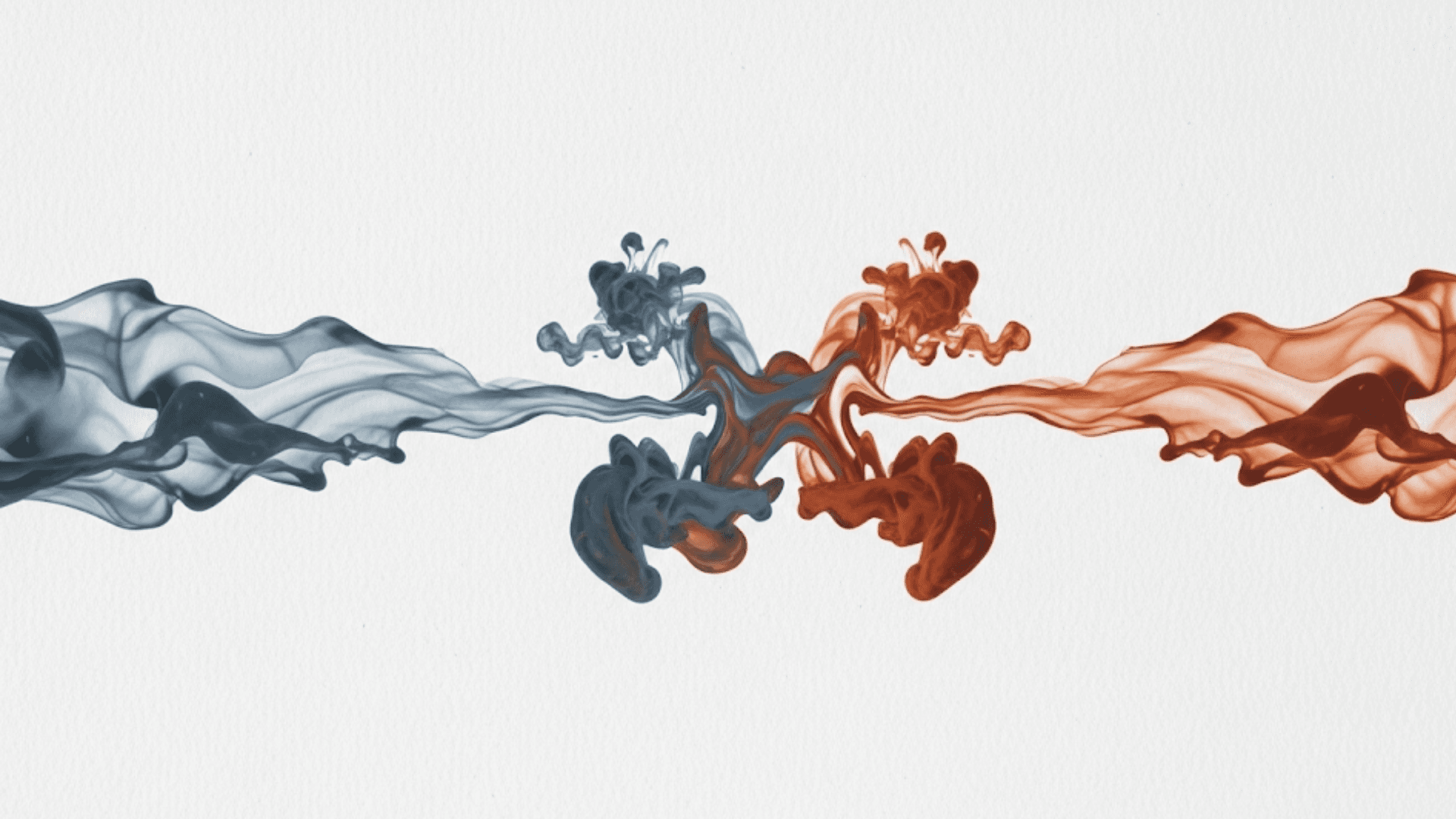 A messy desk representing procrastination